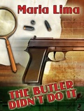 Cover: The Butler Did Not Do It - Wildside Press