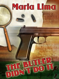 Enlarge image Cover: The Butler Did Not Do It - Wildside Press