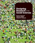 Cover: Designing Research in the Social Sciences - SAGE Publications Ltd