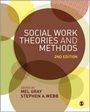 Cover: Social Work Theories and Methods - SAGE Publications Ltd