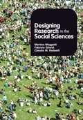 Cover: Designing Research in the Social Sciences - SAGE Publications Ltd