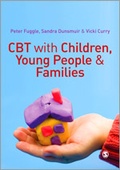 Cover: CBT with Children, Young People and Families - SAGE Publications Ltd