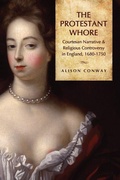 Cover: The Protestant Whore - University of Toronto Press