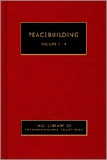 Cover: Peacebuilding - SAGE Publications Ltd