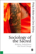 Cover: Sociology of the Sacred - SAGE Publications Ltd
