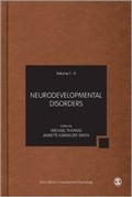 Cover: Neurodevelopmental Disorders - SAGE Publications Ltd