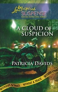 Cover: A Cloud of Suspicion - Steeple Hill
