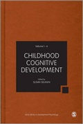 Cover: Childhood Cognitive Development - SAGE Publications Ltd