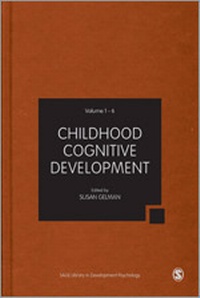 Enlarge image Cover: Childhood Cognitive Development - SAGE Publications Ltd