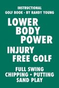 Cover: Instructional Golf Book - Trafford Publishing