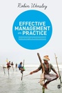 Cover: Effective Management in Practice - SAGE Publications Ltd