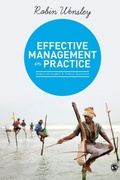 Cover: Effective Management in Practice - SAGE Publications Ltd