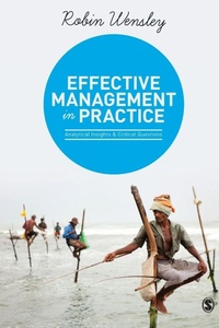 Enlarge image Cover: Effective Management in Practice - SAGE Publications Ltd