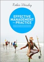 Cover: Effective Management in Practice - SAGE Publications Ltd