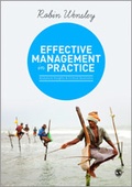 Cover: Effective Management in Practice - SAGE Publications Ltd