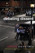 Cover: Debating Dissent - University of Toronto Press
