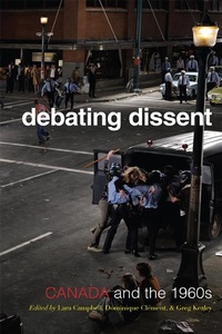 Enlarge image Cover: Debating Dissent - University of Toronto Press