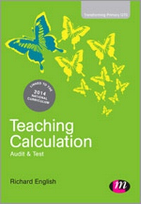 Enlarge image Cover: Teaching Calculation - Learning Matters Ltd