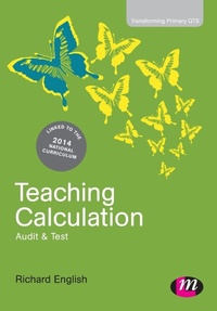 Enlarge image Cover: Teaching Calculation - Learning Matters Ltd