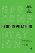 Cover: Geocomputation - SAGE Publications Ltd