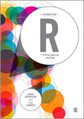 Cover: An Introduction to R for Spatial Analysis and Mapping - SAGE Publications Ltd