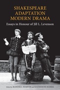Cover: Shakespeare/Adaptation/Modern Drama - University of Toronto Press