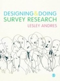 Cover: Designing and Doing Survey Research - SAGE Publications Ltd