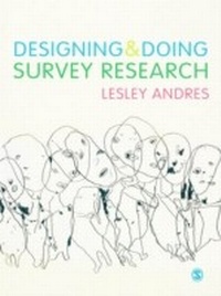 Enlarge image Cover: Designing and Doing Survey Research - SAGE Publications Ltd