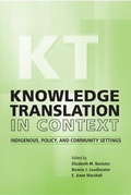 Cover: Knowledge Translation in Context - University of Toronto Press