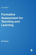 Cover: Formative Assessment for Teaching and Learning - SAGE Publications Ltd