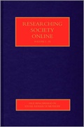 Cover: Researching Society Online - SAGE Publications Ltd