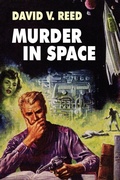 Cover: Murder in Space - Wildside Press