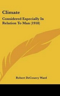Abbildung von: Climate - Kessinger Publishing