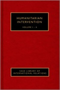 Cover: Humanitarian Intervention - SAGE Publications Ltd