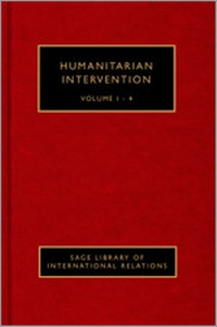 Enlarge image Cover: Humanitarian Intervention - SAGE Publications Ltd