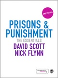 Cover: Prisons & Punishment - SAGE Publications Ltd