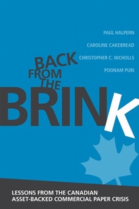 Enlarge image Cover: Back from the Brink - University of Toronto Press