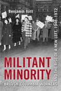 Cover: Militant Minority - University of Toronto Press