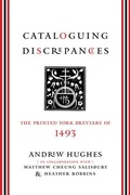 Cover: Cataloguing Discrepancies - University of Toronto Press