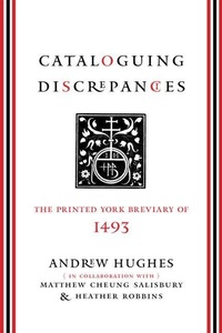 Enlarge image Cover: Cataloguing Discrepancies - University of Toronto Press