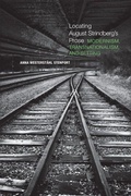 Cover: Locating August Strindberg's Prose - University of Toronto Press