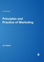 Cover: Principles and Practice of Marketing - SAGE Publications Ltd