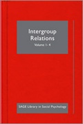 Cover: Intergroup Relations - SAGE Publications Ltd