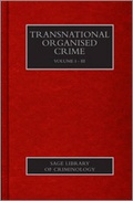 Cover: Transnational Organized Crime - SAGE Publications Ltd
