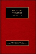 Cover: Political Violence - SAGE Publications Ltd