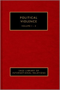 Enlarge image Cover: Political Violence - SAGE Publications Ltd