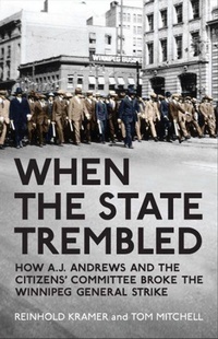 Enlarge image Cover: When the State Trembled - University of Toronto Press