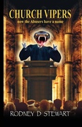 Cover: Church Vipers - Trafford Publishing