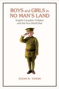 Cover: Boys and Girls in No Man's Land - University of Toronto Press