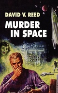 Cover: Murder in Space - Wildside Press
